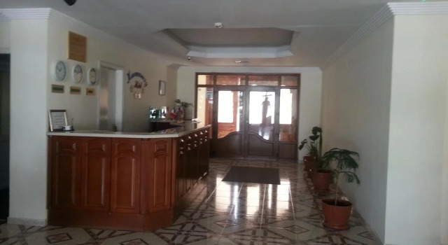 Karvansaray Hotel, Rezervați Hotel Gandja 