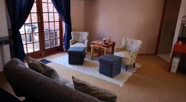 Люкс Casa Mia Health Spa and Guesthouse