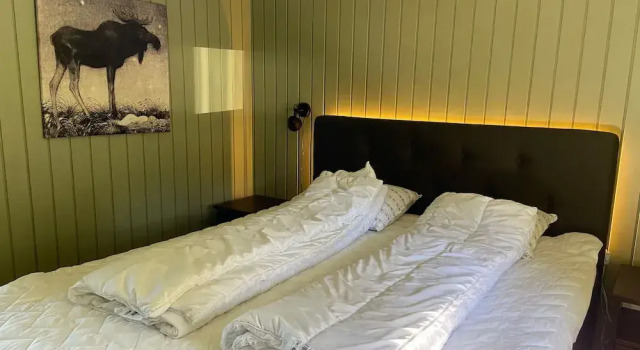 Mavens Kustnära Stugor, Prenota Hotel Larbro 