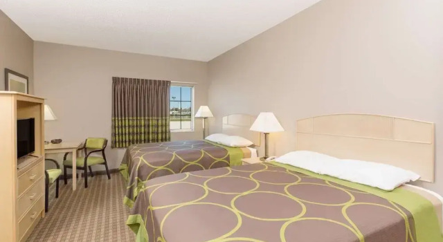 Super 8 by Wyndham Carroll/East, Prenota Hotel Carroll Iowa