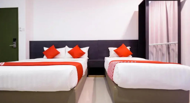Люкс Superior Stanton Gaya Hotel