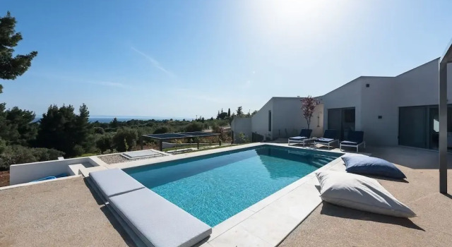 Theeta Thalassa Villa - Metamorfosi Halkidiki, Rezerwuj Willa Wille w Macedonia, Willa