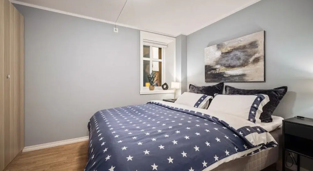 Апартаменты Цокольный этаж с 3 комнатами Rosen Apartment
