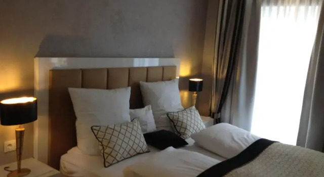 Номер Deluxe Hotel Kaiserhof