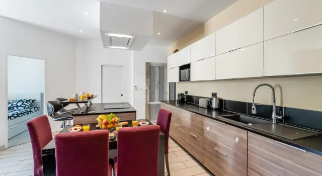 T3 Moderne Et Cosy Au Bord de Mer