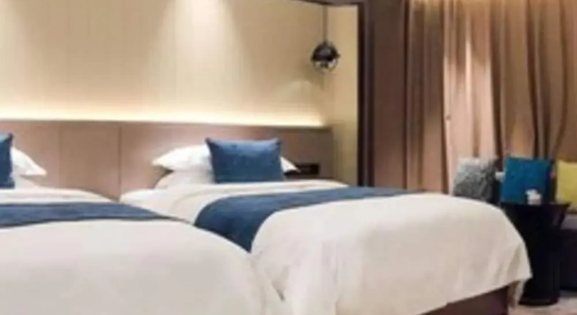 Двухместный номер Business Golden Eagle Summit Hotel Yancheng