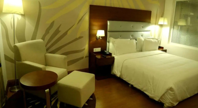 Hotel Abu Palace - Chennai