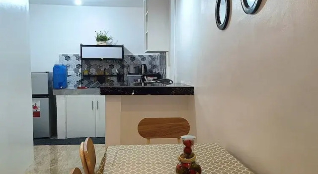 1 Bedroom Lumina Home Subdivision in Bacolod City