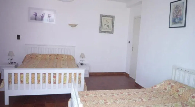Номер Standard Hotel Cinque Arcate