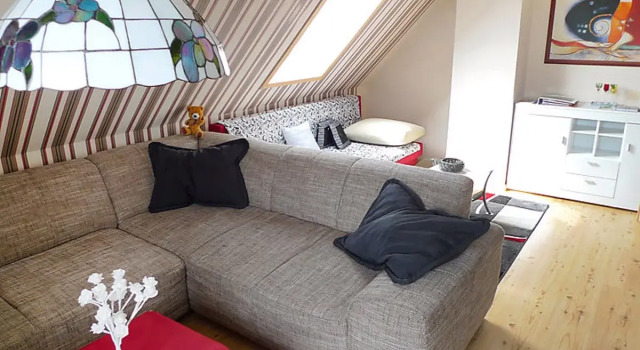 Apartment Ufen Hage, Varaa Huoneisto Hotellit Hage pysäköinnillä, Pysäköinti