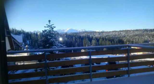 Номер Standard Apartamenty Z Widokiem na TATRY