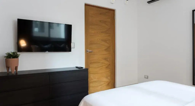 Luxury and cozy 1br* Piantini Blue mall 50mb