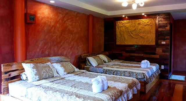 Номер Executive Kirirath Resort