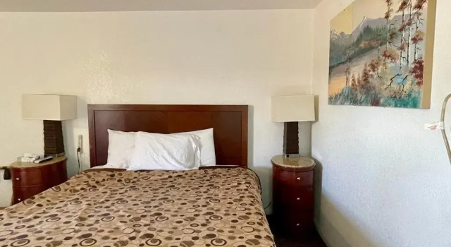 Двухместный номер Standard Desert Inn