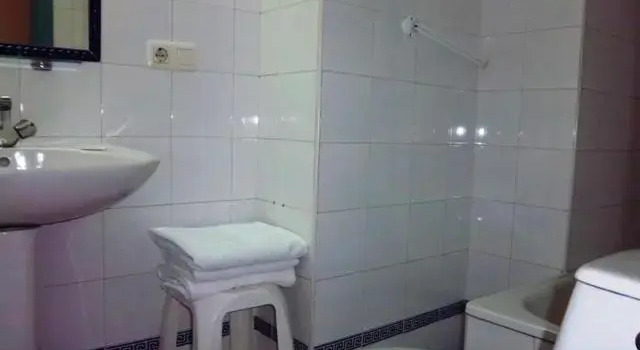 Номер Standard Pensión Campomar
