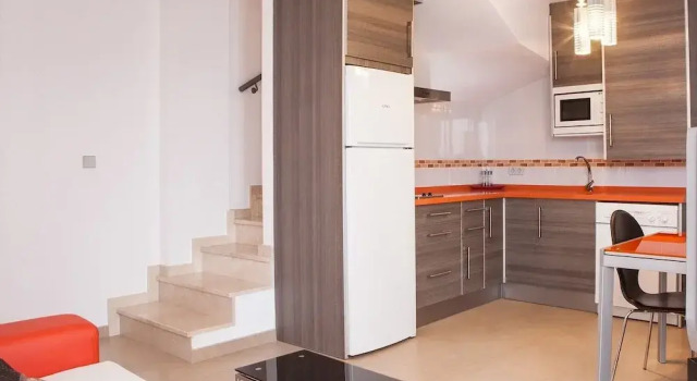 Люкс Real de Cartuja Apartments & Suites