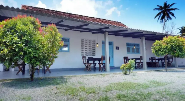 Oshi Villa Hiriketiya