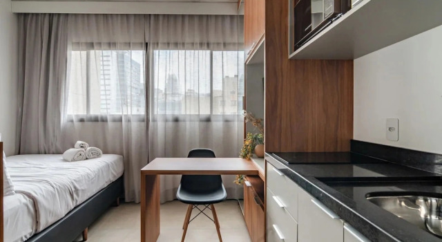 Номер Standard 360 VN Ueno by Housi