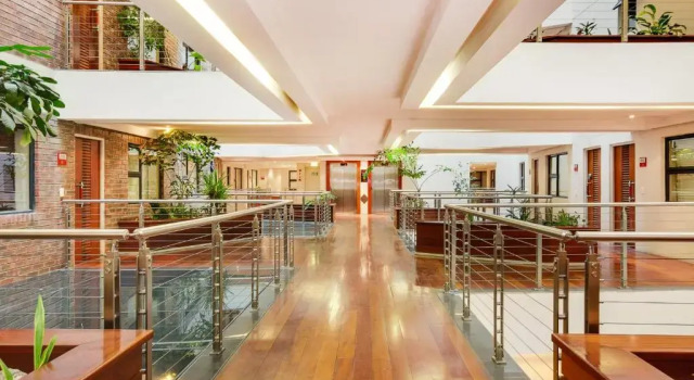 Апартаменты Authentic Cape Town Apartment near the Silo District