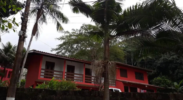 Люкс Chalés Carioca Prumirim Ubatuba