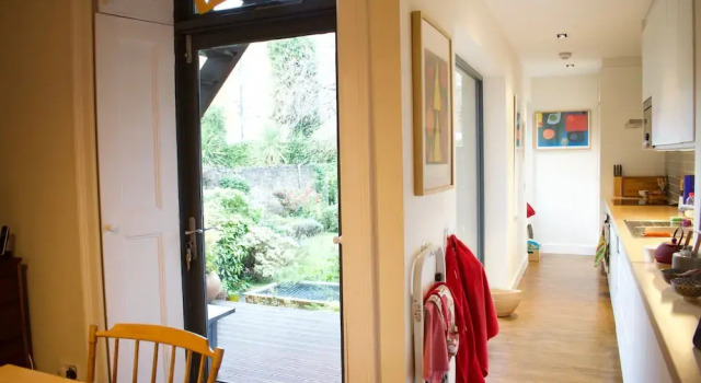 Stylish Georgian Apartment in Leith, Prenota Appartamento Leith 