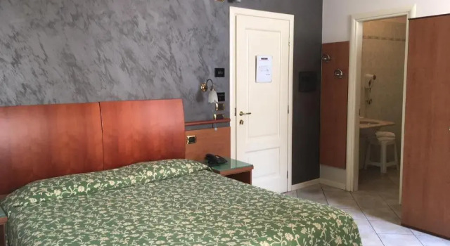 Двухместный номер Standard Alessi Hotel Trattoria