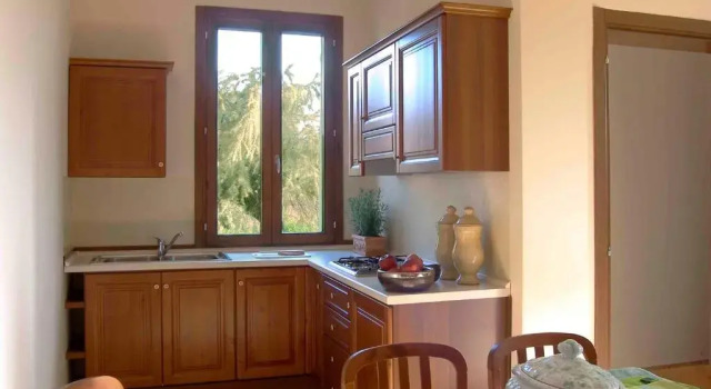 Апартаменты с 2 комнатами Agriturismo Ca Bonelli 1924