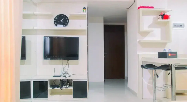 Comfy And Spacious 2br Callia Apartment, Prenota Appartamento Giacarta Jakarta Province