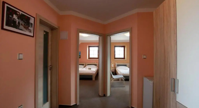 Номер Comfort Hostinec a penzion Dolní Dvůr