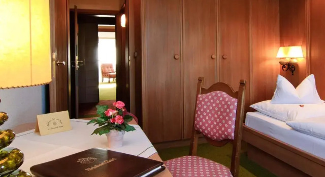 Standart oda Steinbach-Hotel