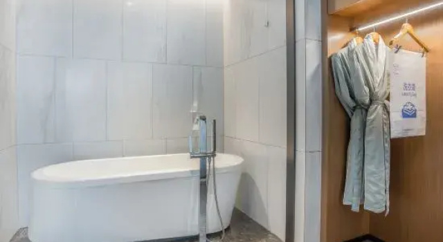Люкс Hampton by Hilton Dongguan Central Plaza