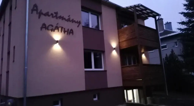 Apartmany Agatha