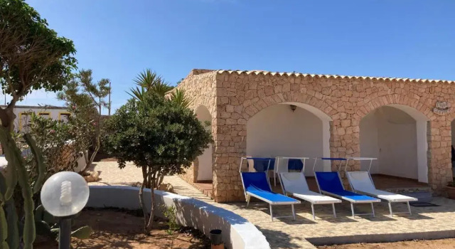 Cottage DAMMUSI JERIMAR