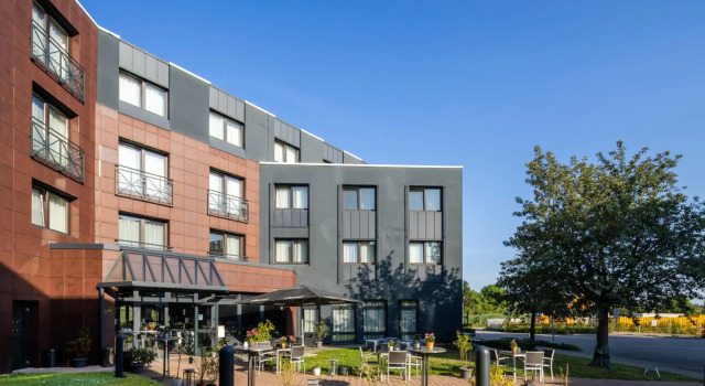 LOFTSTYLE Hotel Gerlingen, Sure Hotel Collection by B/W