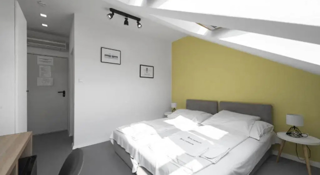 Двухместный номер Standard Chesscom Hotel