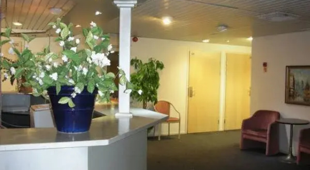 Hotel Avion, Boek Hotel Hotels in Zuid Finland met parkeren, Parkeren