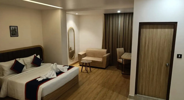 Habitación Premium Zip By Spree Hotels Gangtok