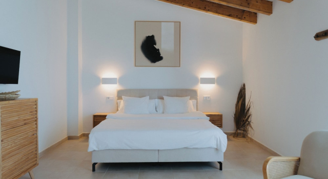 Номер Deluxe Vino Resort Son Amaret