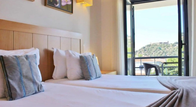 Двухместный номер Standard Vicentina Hotel