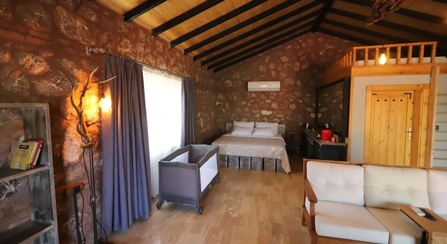 Chalet Luxury Çandır Resort & Restaurant