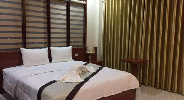 Двухместный номер Deluxe Vang Vieng Garden Resort