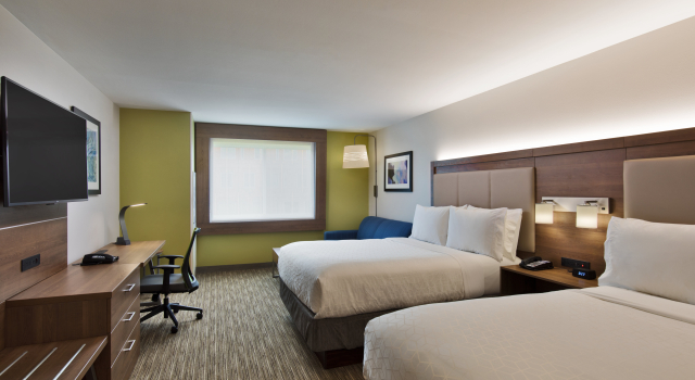 Holiday Inn Express & Suites - Portland Airport - Cascade Stn by IHG, Забронировать Отель Портленд Willamette Valley