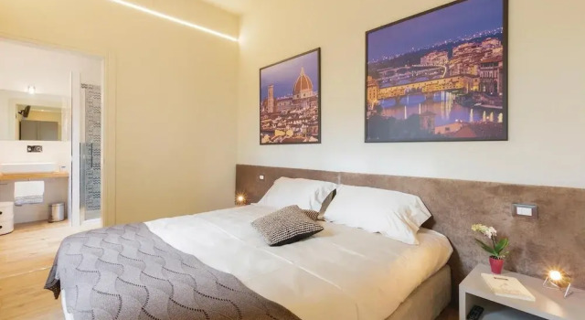 Firenze Apartment, Забронировать Апартаменты/квартира Флоренция Тоскана, рядом с Дом Буонаротти
