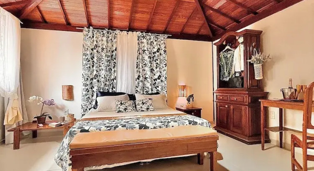 Номер Superior Villa Baobá Pousada & Spa