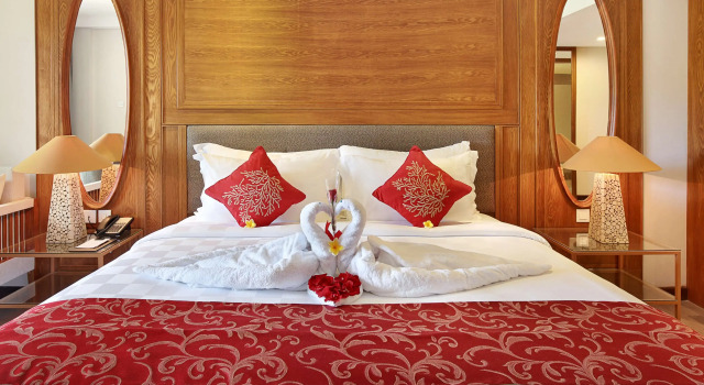 Royal Tulip Springhill Resort Jimbaran