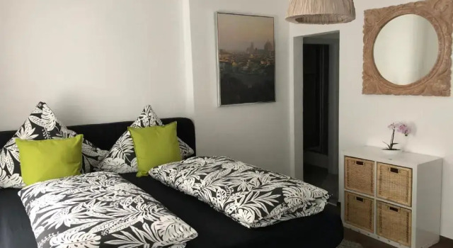 Апартаменты Ferienwohnung1 Daun