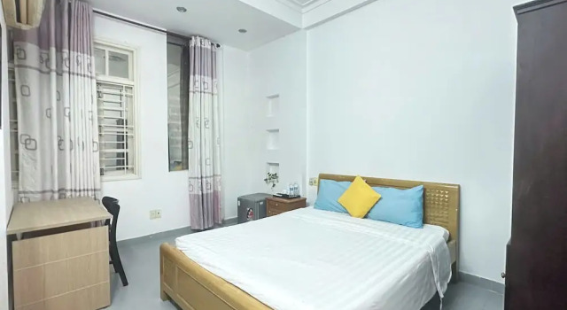 Номер Standard My Anh Boutique Villa Hoi An