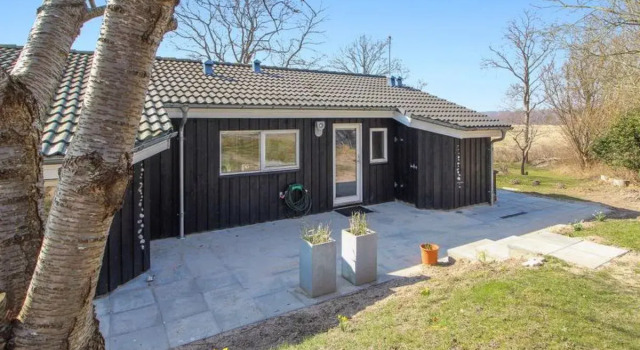 "Lilla" - 120m from the sea in Djursland and Mols