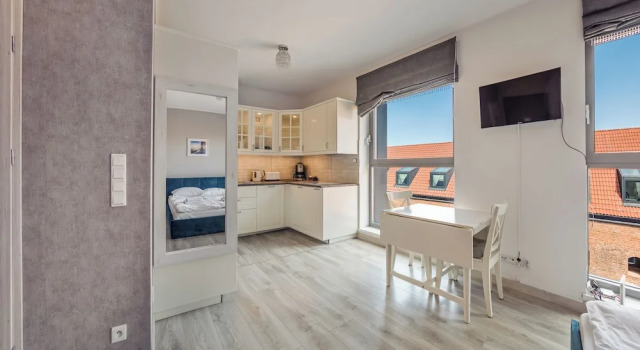 Студия Apartmenty Sun & Snow Deo Plaza Granaria