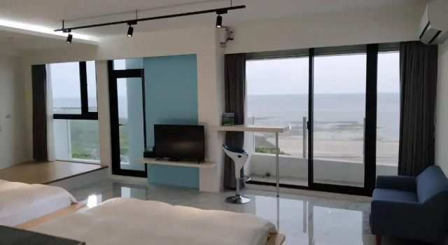 Standard- værelse Beach Front Villa